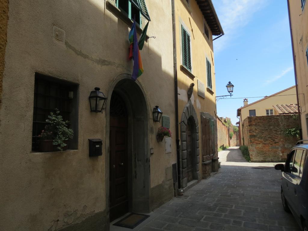 Antica Casa Naldi Villa Montecarlo Exterior photo